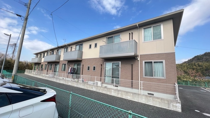 外観写真 メゾン蛍ヶ丘　Ｄ棟