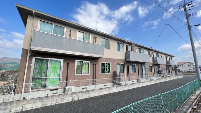 エントランス部分 メゾン蛍ヶ丘　Ｄ棟