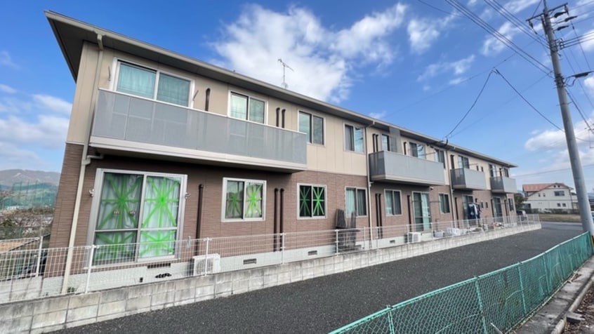 エントランス部分 メゾン蛍ヶ丘　Ｄ棟