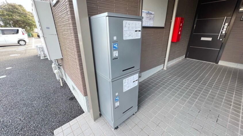 建物設備 メゾン蛍ヶ丘　Ｄ棟