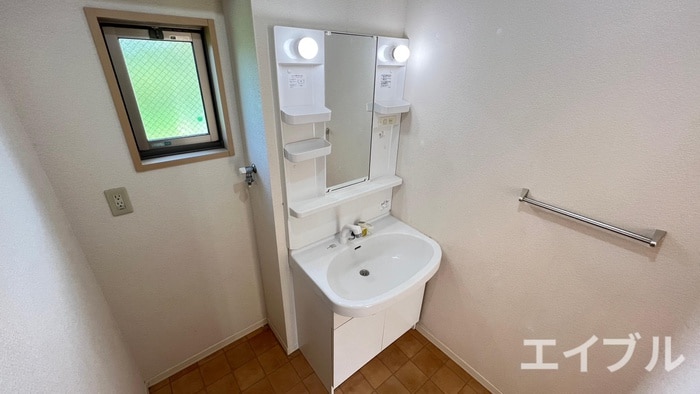 洗面 メゾン蛍ヶ丘　Ｄ棟