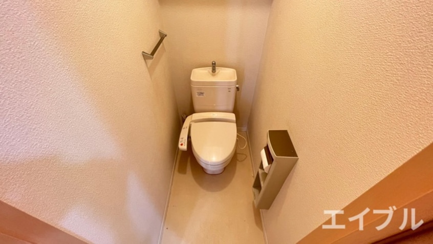 トイレ メゾン蛍ヶ丘　Ｄ棟