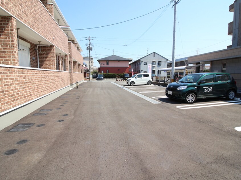 駐車場 スプリング・外園B