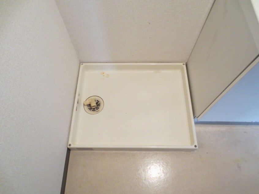 洗濯機置場 ウェルシイ　ヤマダ