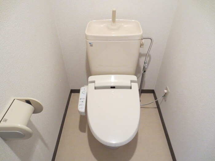 トイレ ウェルシイ　ヤマダ