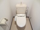 トイレ ウェルシイ　ヤマダ
