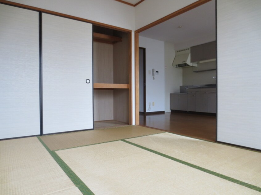 居室 ウェルシイ　ヤマダ