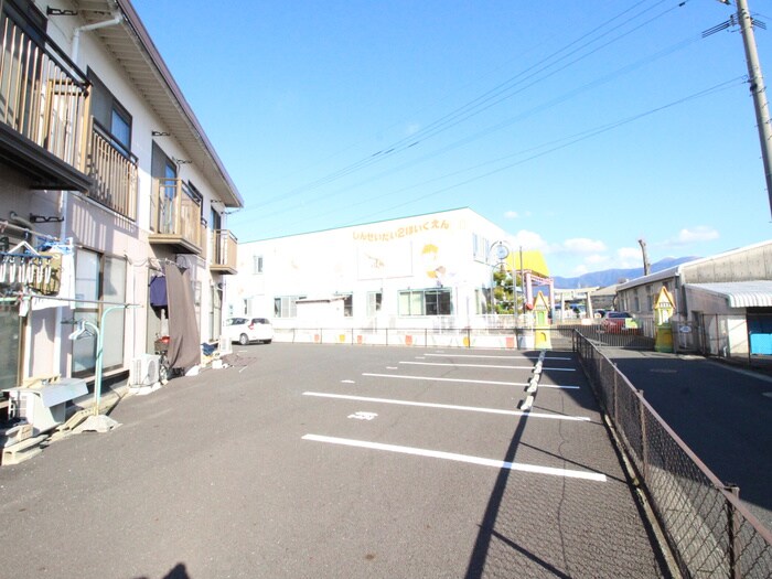 駐車場 コスモハイツ俵