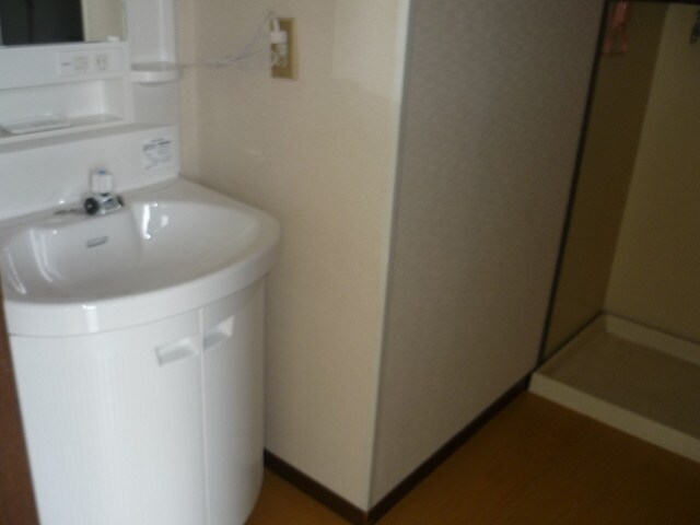 洗濯機置場 コスモハイツ俵