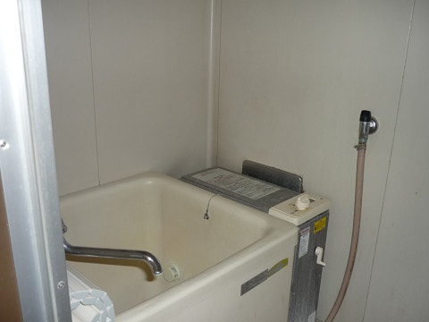 バス／シャワールーム等 コスモハイツ俵