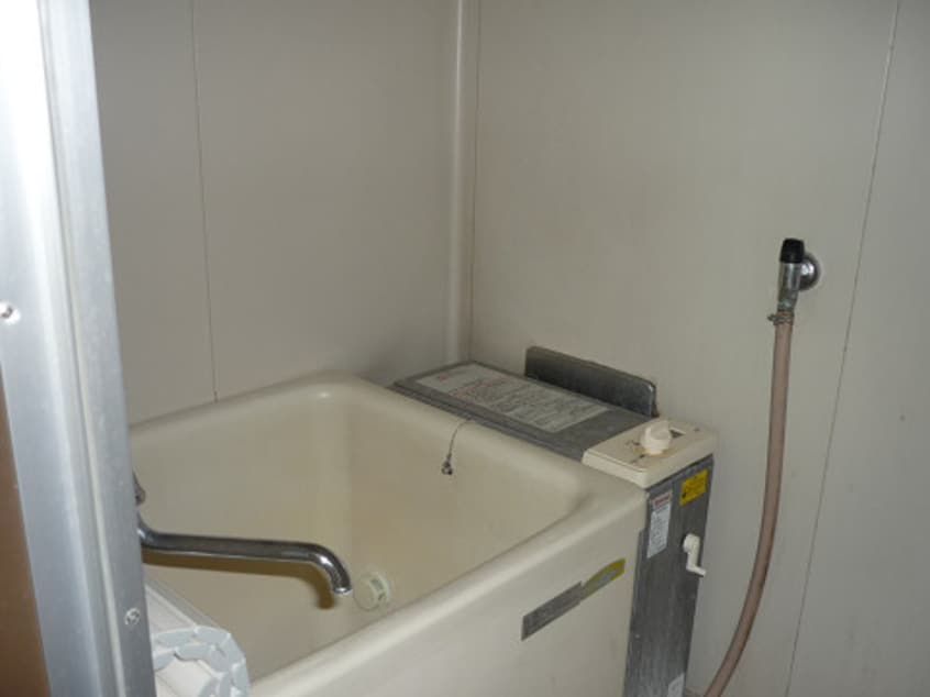 バス／シャワールーム等 コスモハイツ俵