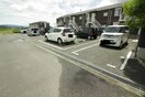 駐車場 インスパイア