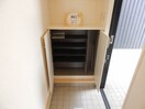 玄関 インスパイア