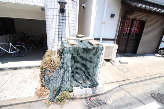 建物設備 ホワイトシャトー平尾Ⅰ