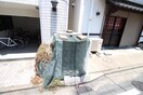 建物設備 ホワイトシャトー平尾Ⅰ