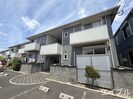 ヴィラＳＨＭ行橋クアルトの外観
