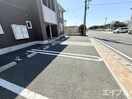 駐車場 フォレスタＭプリモ