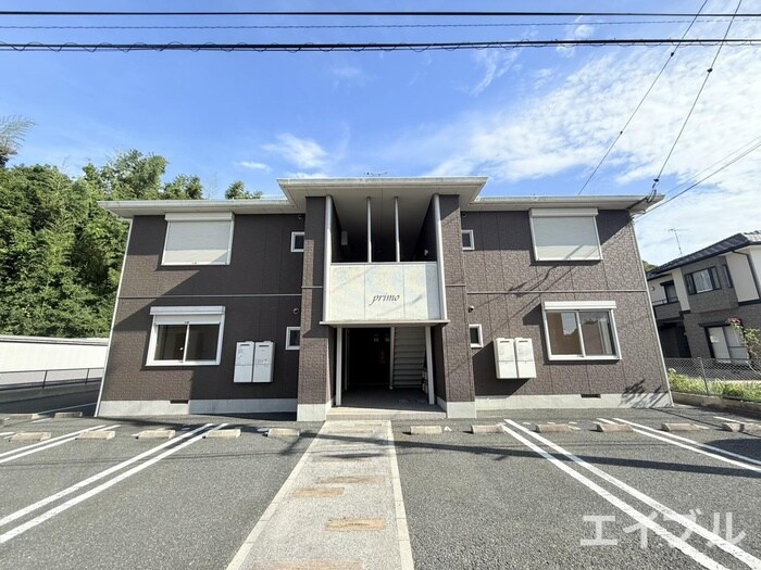 外観写真 フォレスタＭプリモ