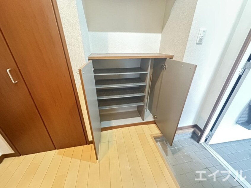 靴箱 フォレスタＭプリモ