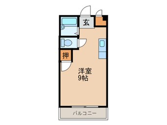 間取図 ルピナス