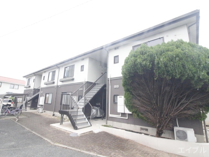 外観写真 サンハイツ弥生