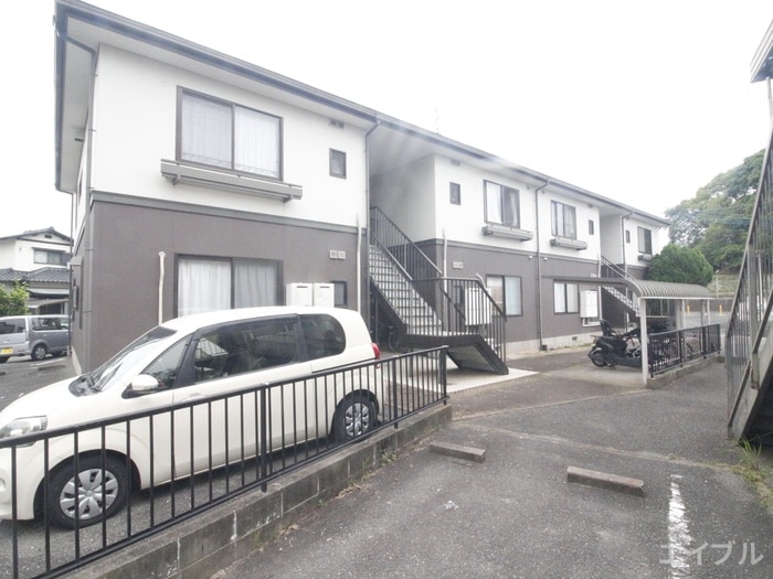 外観写真 サンハイツ弥生