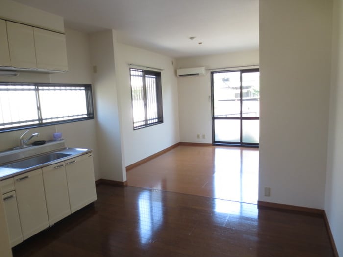 キッチン サンハイツ弥生