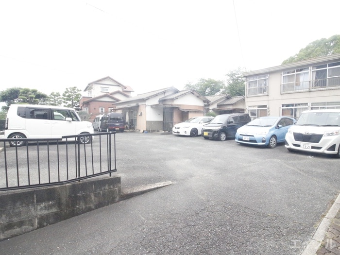 駐車場 サンハイツ弥生