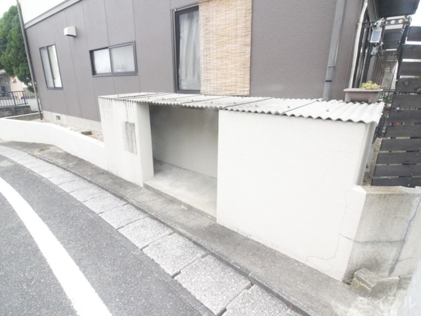 建物設備 サンハイツ弥生