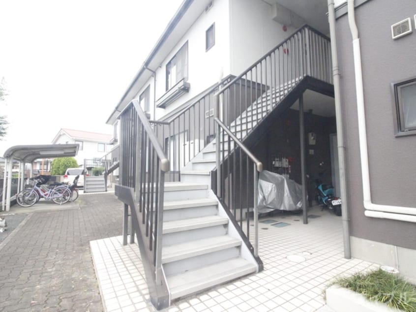 建物設備 サンハイツ弥生