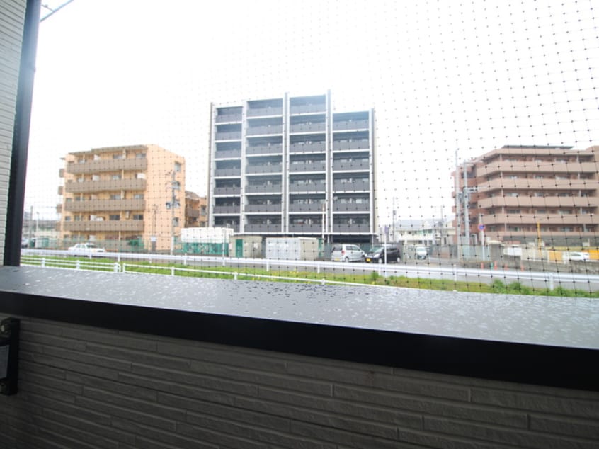 室内からの展望 ３４－倶楽部ハウスＮ