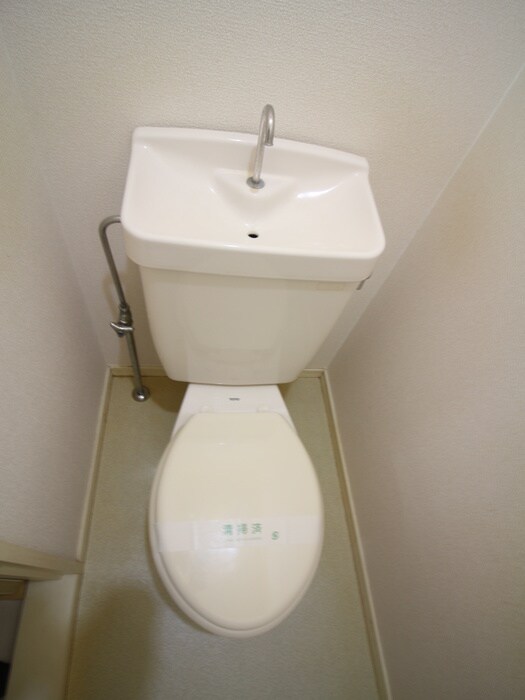 トイレ パ－クサイドハイム