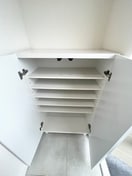 靴箱 パ－クサイドハイム