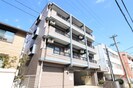 グリーンヒルズ平尾の外観