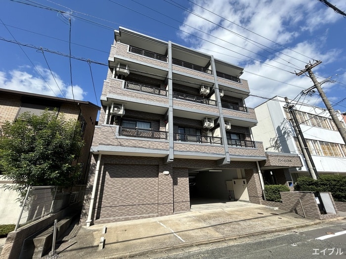 外観写真 グリーンヒルズ平尾