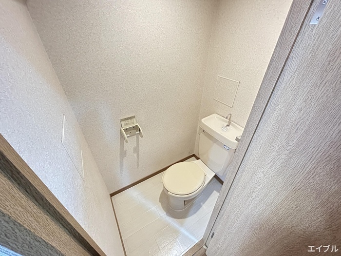 トイレ グリーンヒルズ平尾