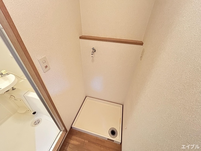 洗濯機置場 グリーンヒルズ平尾