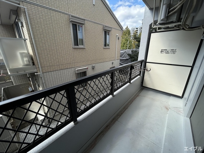ベランダ・バルコニー グリーンヒルズ平尾