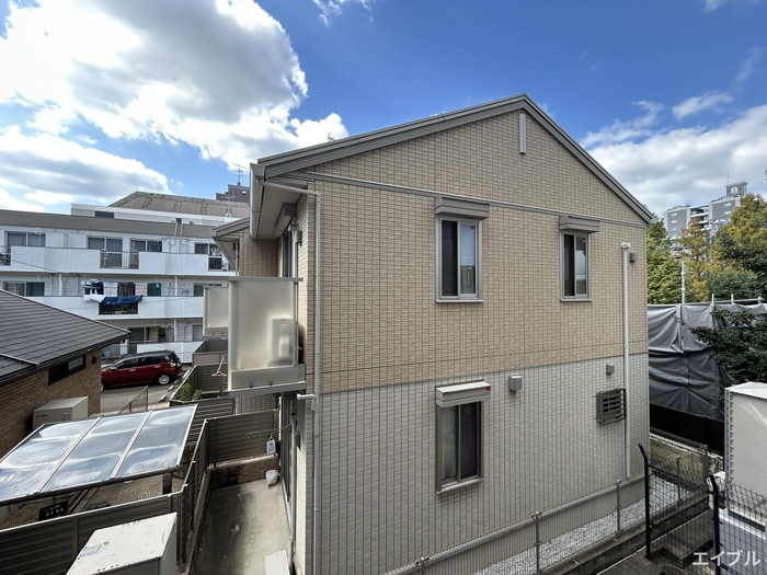 室内からの展望 グリーンヒルズ平尾