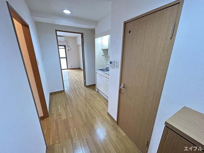 廊下 グリーンヒルズ平尾