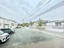 室内からの展望 サラダ村 Ａ