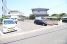 駐車場 シャンブル塩原