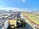 室内からの展望 リビオン熊西(408)