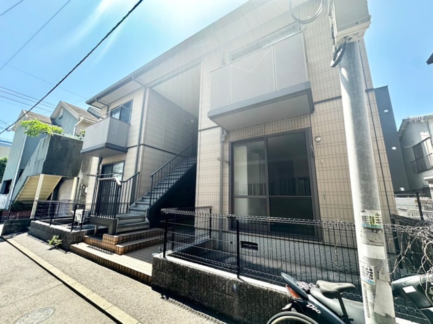 外観写真 メゾン嶋田