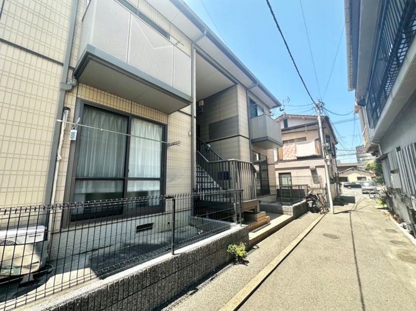 外観写真 メゾン嶋田