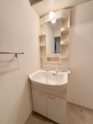 洗面 メゾン嶋田