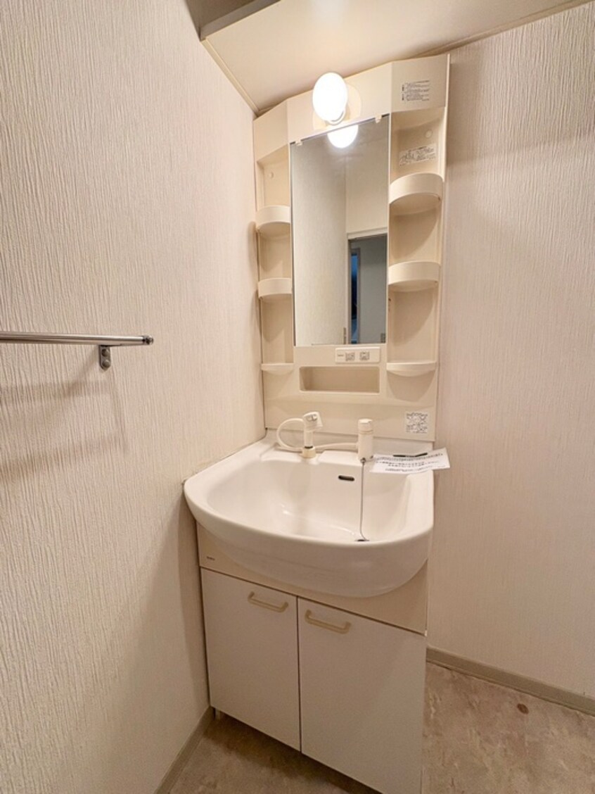 洗面 メゾン嶋田