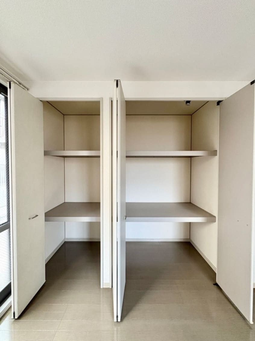 収納 メゾン嶋田