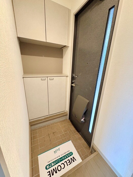 玄関 メゾン嶋田