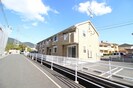 クレストール葛原の外観